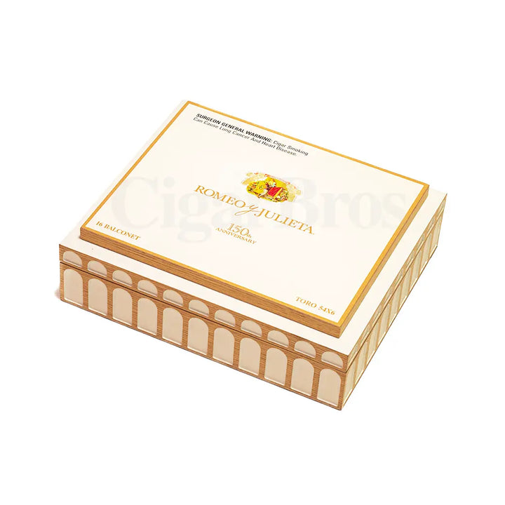 Romeo Y Julieta 150th Anniversary Balconet CigarBros