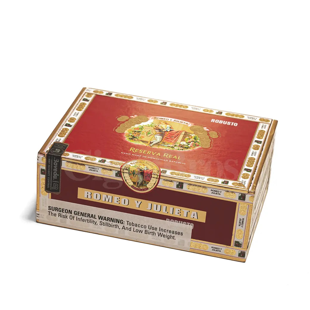 Romeo Y Julieta Reserva Real Robusto CigarBros