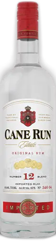 Cane Run Estate White Rum 750mL