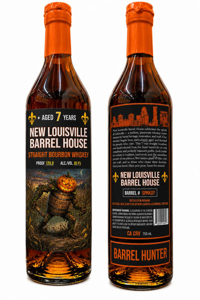 New Louisville Barrel House 