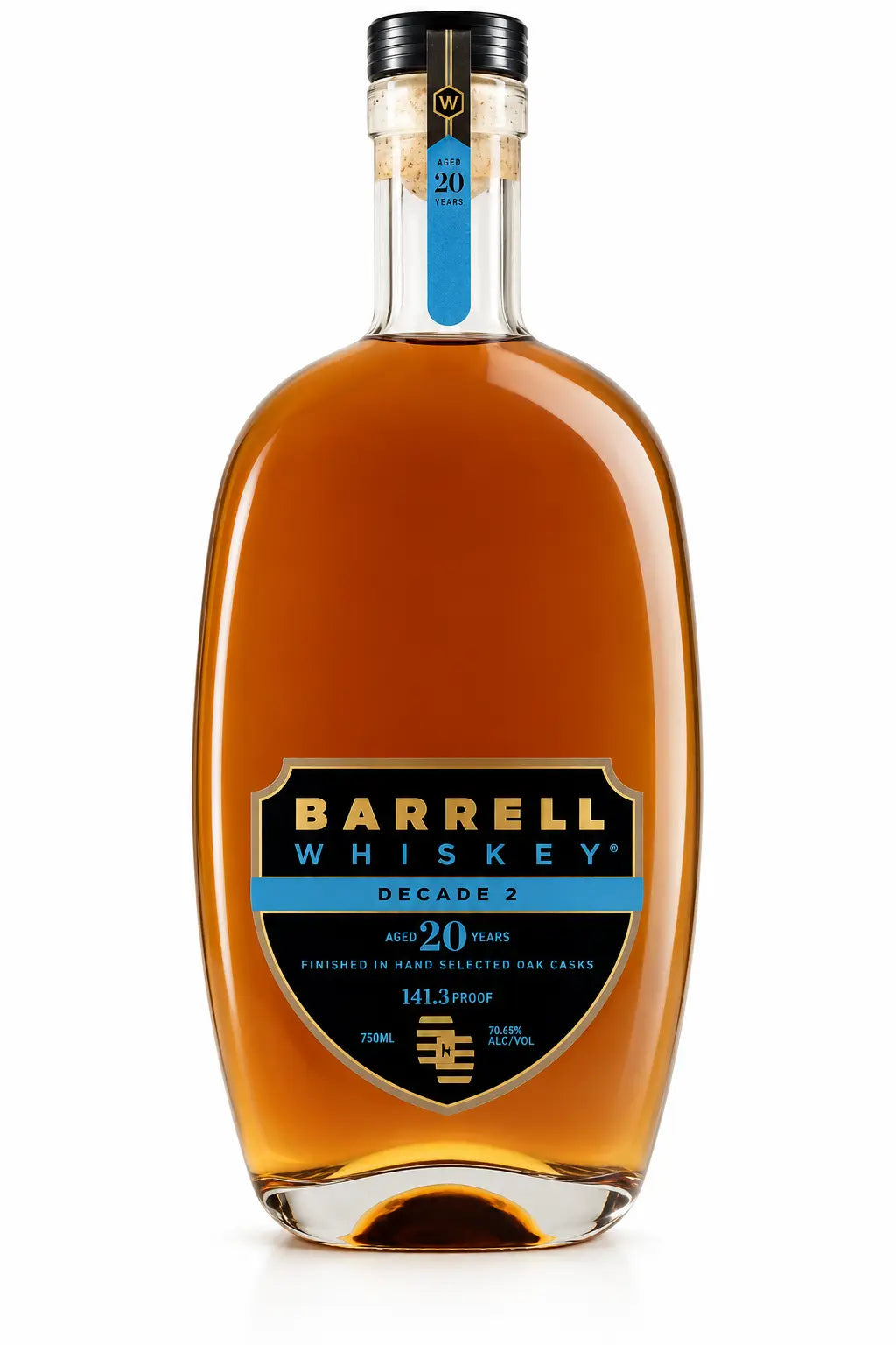 Barrell Craft Spirits’ Barrell Whiskey Decade 