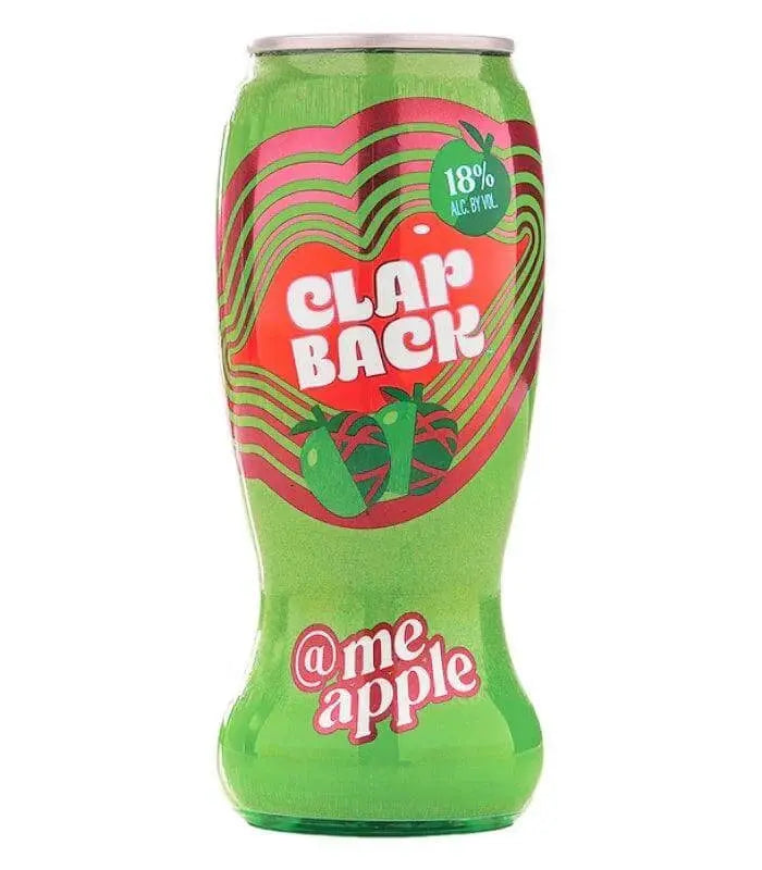 ClapBack Wine @MeApple 375mL ClapBack