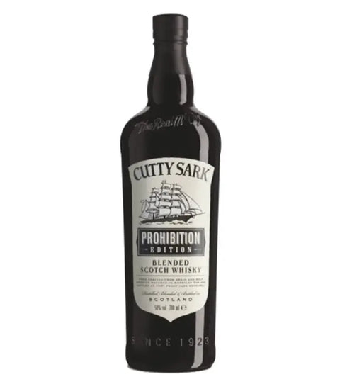 Cutty Sark Prohibition Edition Blended Scotch Whisky