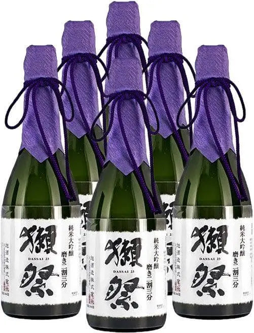 dassai-23-junmai-daiginjo-sake-6x720ml