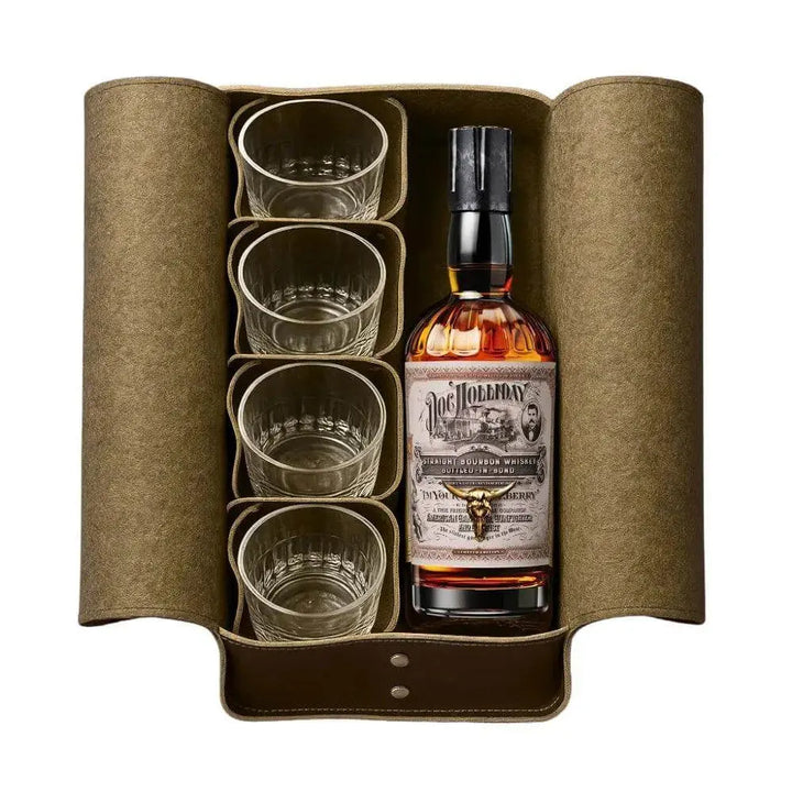 Doc Holliday 11 Year Doctor's Bag Straight Bourbon 750mL Doc Holliday