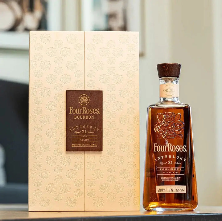 Four Roses The Anthology Series Chapter 1: Origin 21 Year Bourbon