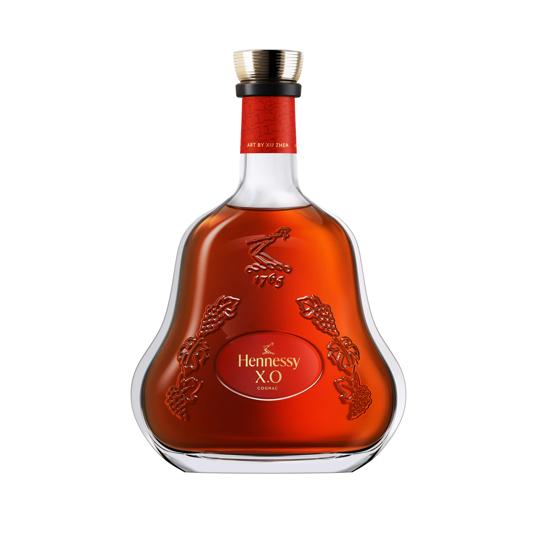 Hennessy X.O Lunar New Year 2026 Limited Edition by Xu Zhen Hennessy