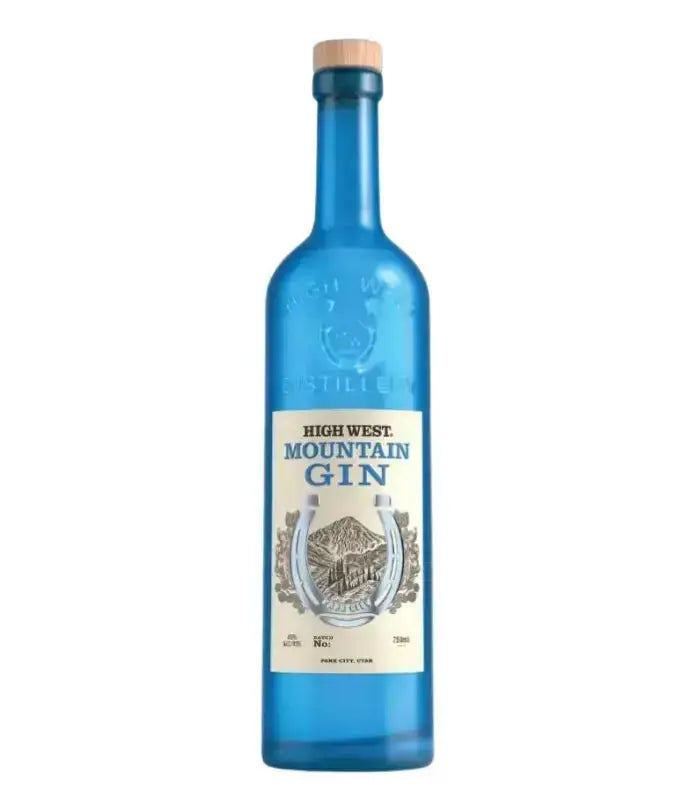 High West Mountain Gin