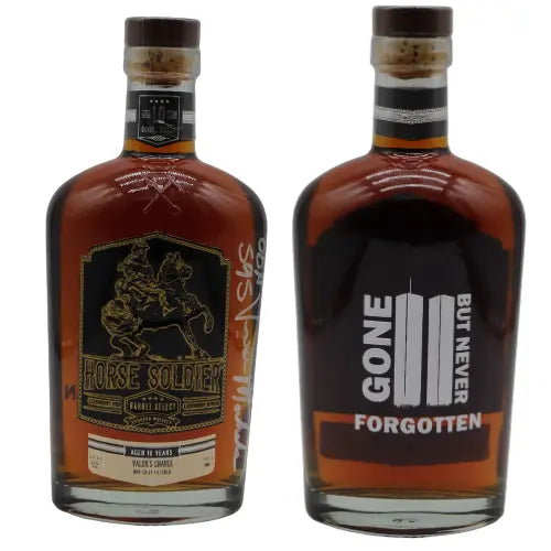 Horse Soldier Barrel Strength Limited Edition "Gone But Never Forgotten" Bourbon Horse Soldier Bourbon
