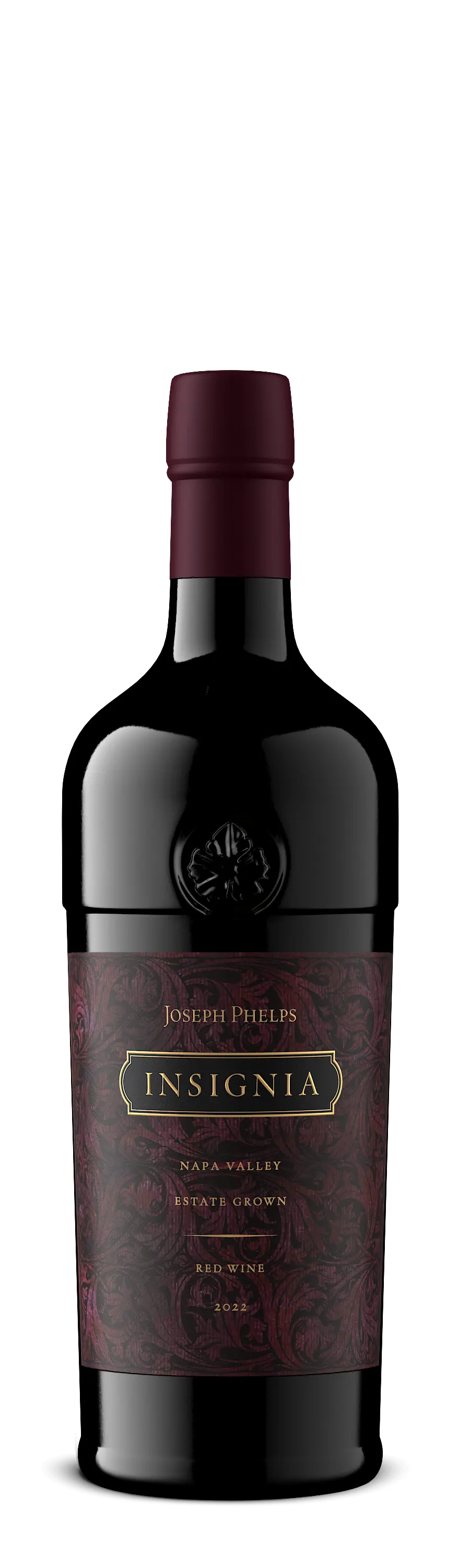 Joseph Phelps Insignia 2022 Napa Valley Red Wine Joseph Phelps Vineyards