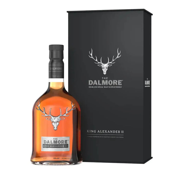 The Dalmore King Alexander The Dalmore