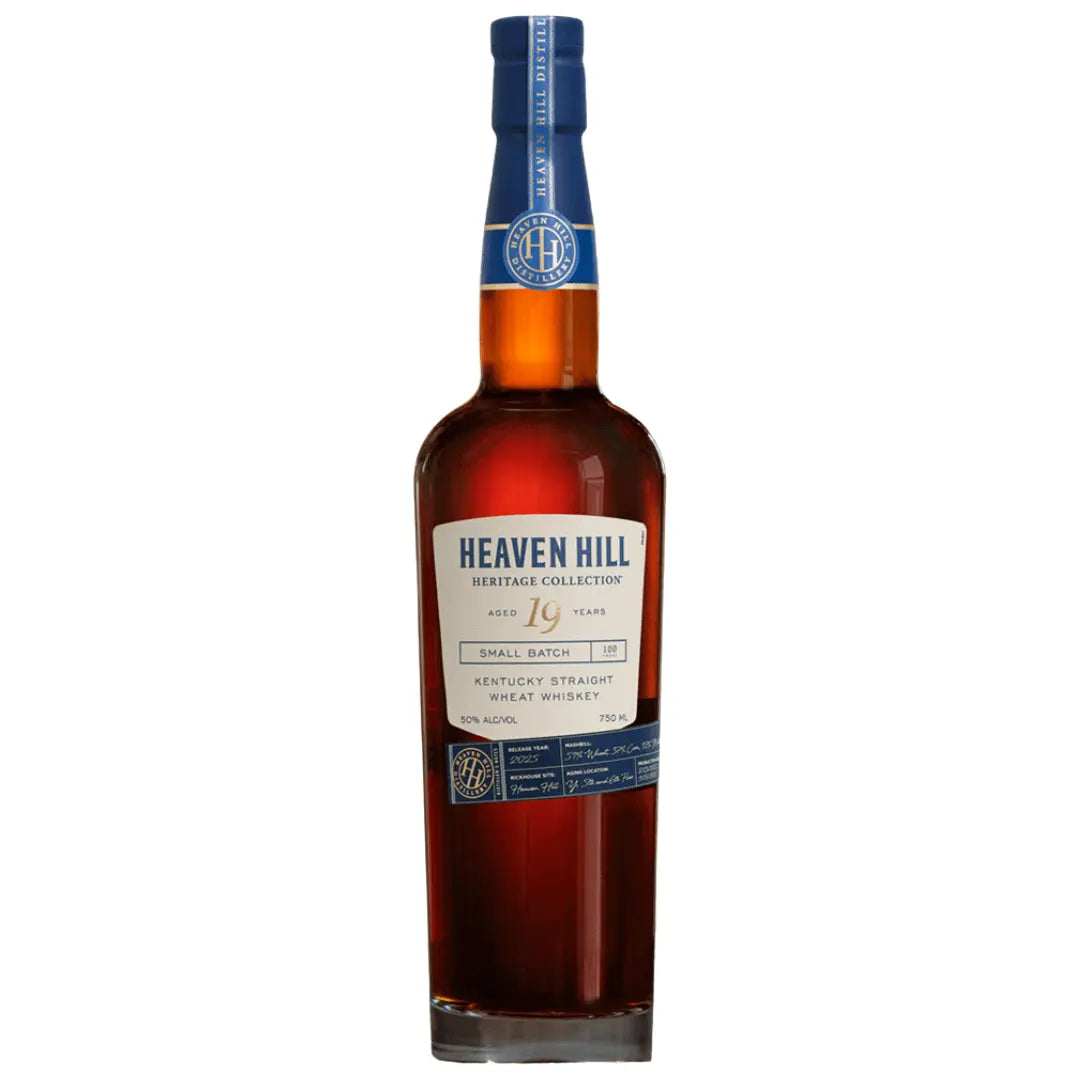 Heaven Hill Heritage Collection 19 Year Old Kentucky Straight Wheat Whiskey Heaven Hill Distillery