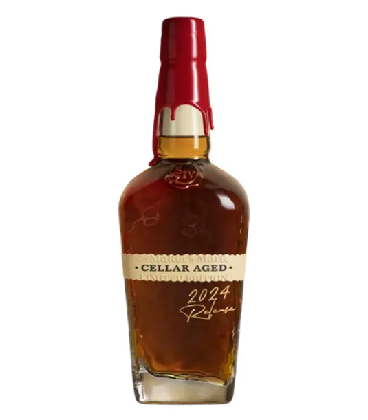 Maker’s Mark Cellar Aged 2024 Straight Bourbon 700mL