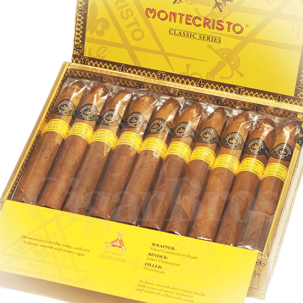 Montecristo Classic Collection No.2 CigarBros