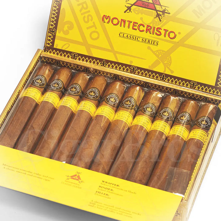 Montecristo Classic Collection Toro CigarBros