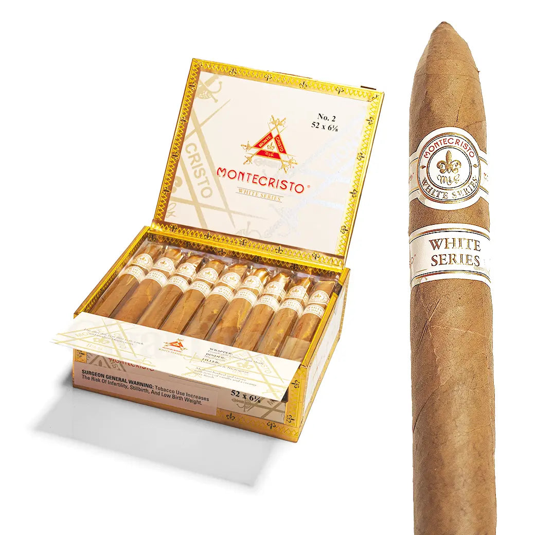 Montecristo White No.2 CigarBros
