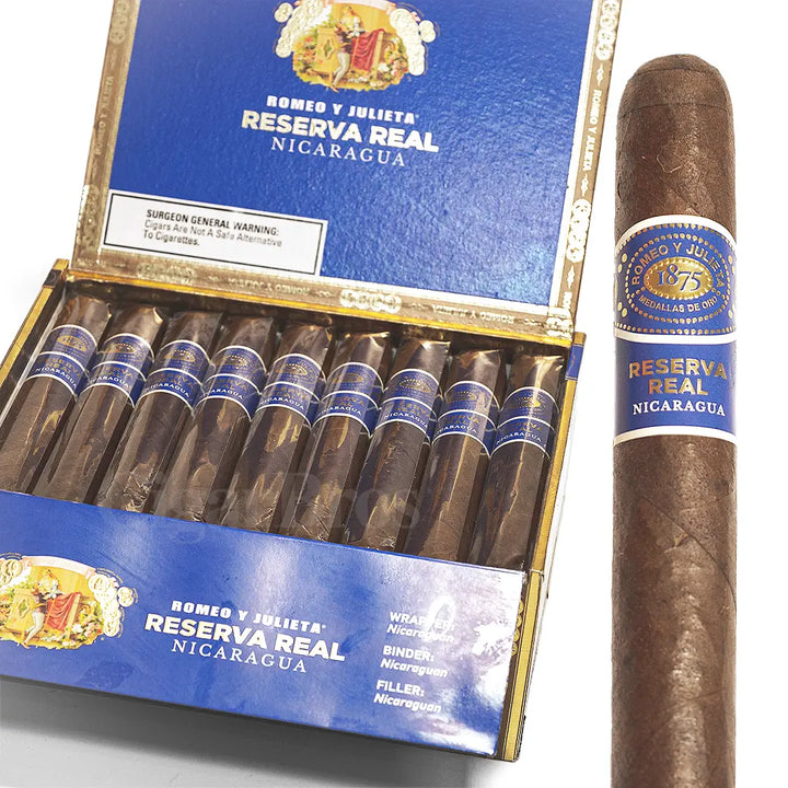 Romeo y Julieta Reserva Real Nica Toro CigarBros