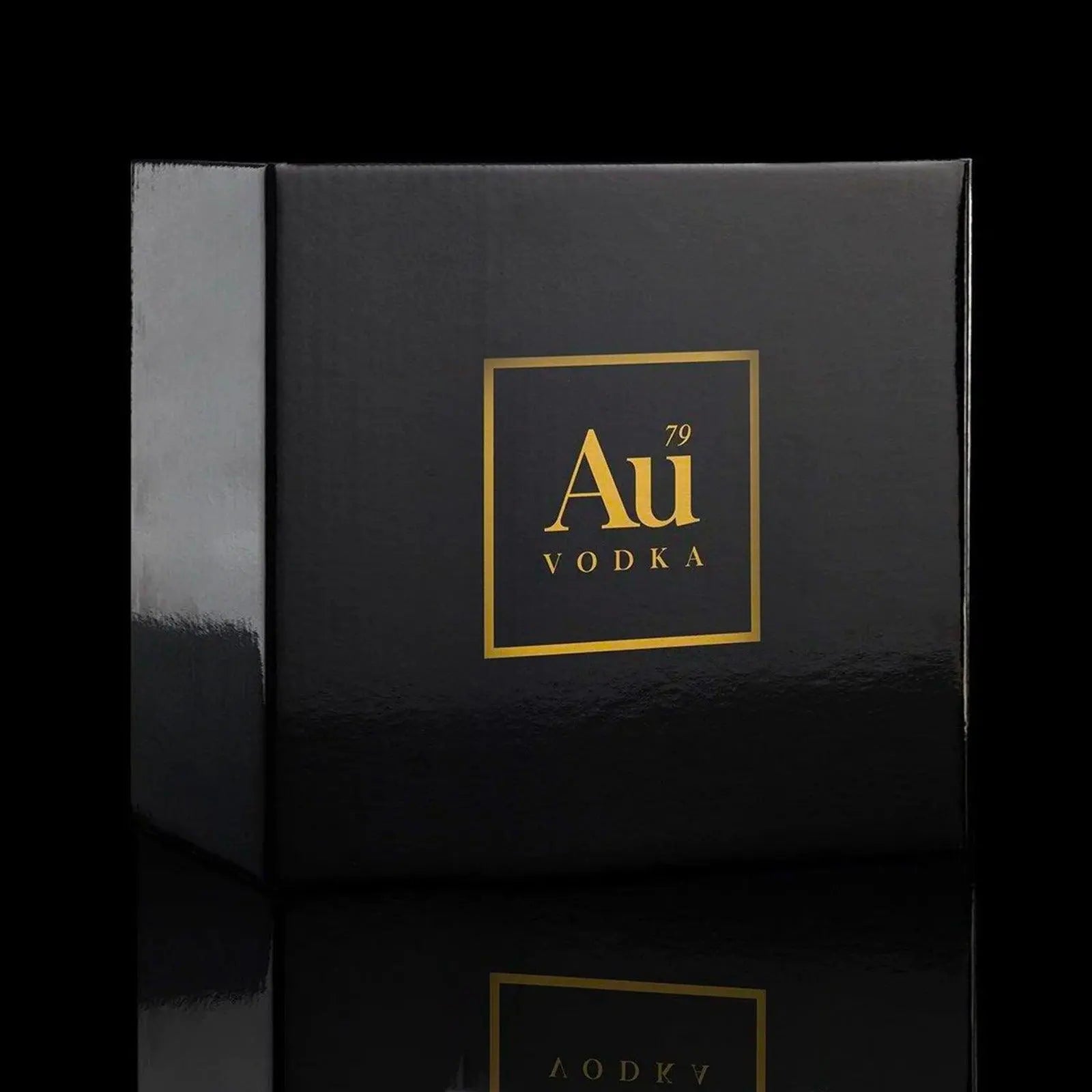 Au Vodka Original Case of 12 Au Vodka