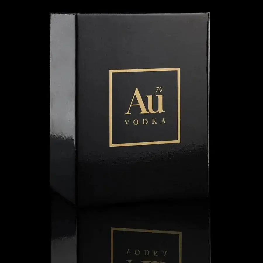 Au Vodka Original Case of 6 Au Vodka