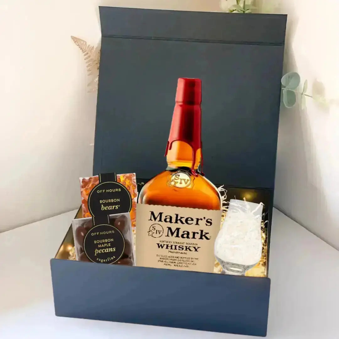 Premium Bourbon Gift Box 5