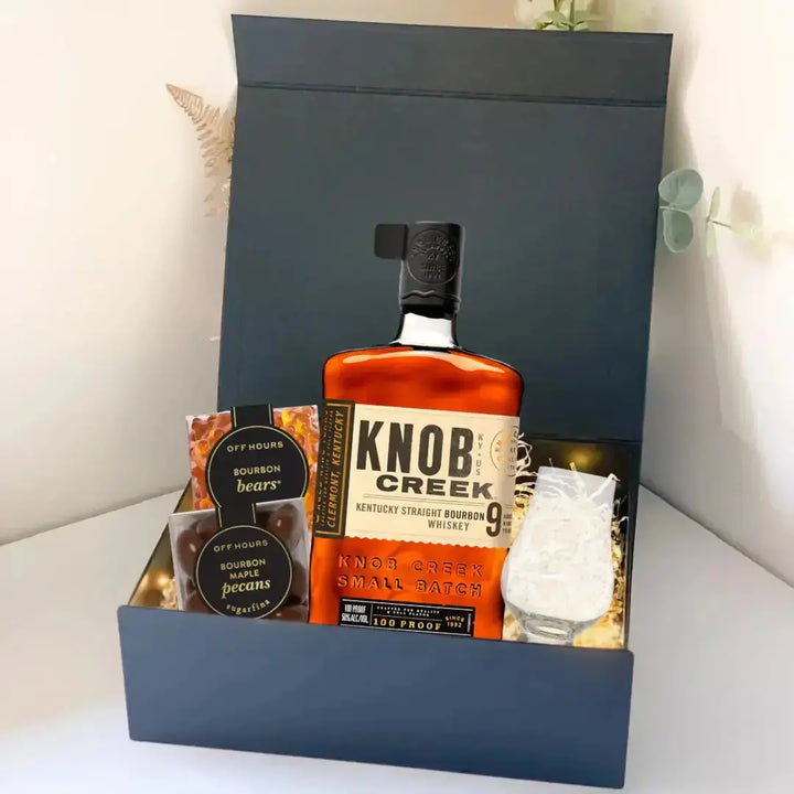 Premium Bourbon Gift Box 6