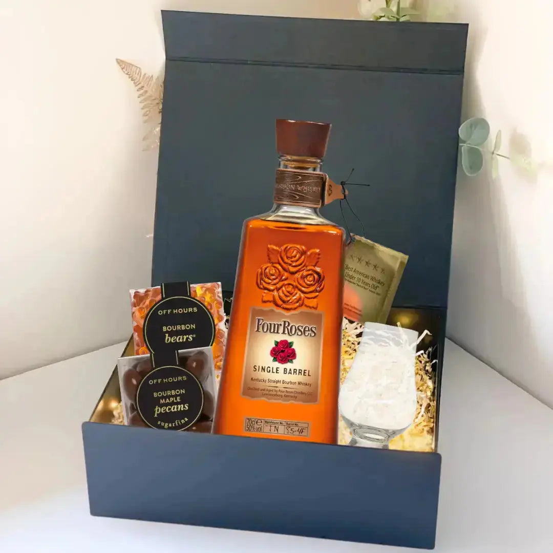Premium Bourbon Gift Box 8