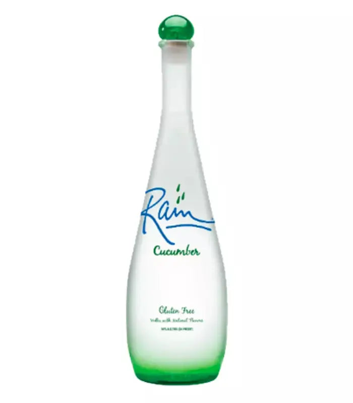 Rain Cucumber Vodka