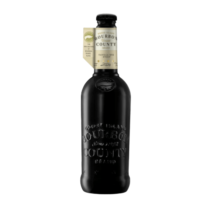 Goose Island Bourbon County Vanilla Rye Stout 2024