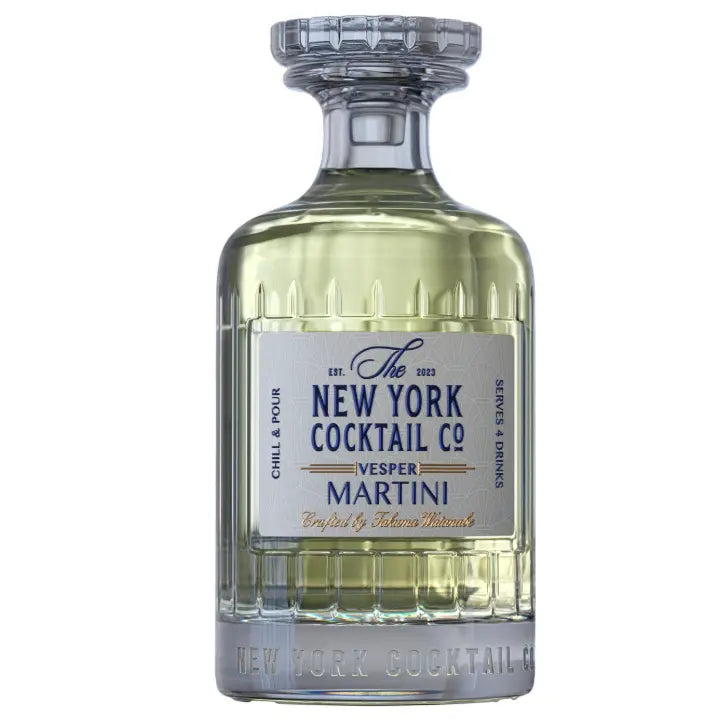 New York Cocktail Company - Vesper Martini new-york-cocktail