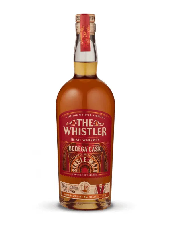 the-whistler-5-year-old-bodega-cask-irish-whiskey