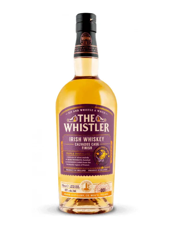 the-whistler-calvados-cask-finish-irish-whiskey