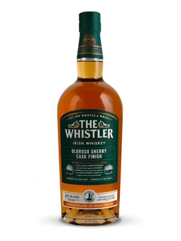 the-whistler-oloroso-sherry-cask-finish-irish-whiskey