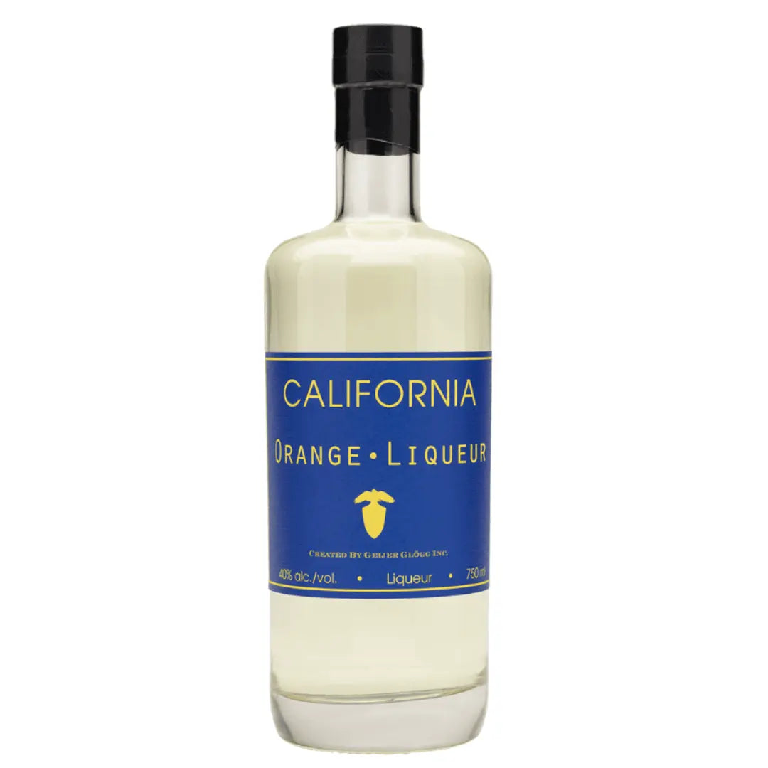 California Orange Liqueur California