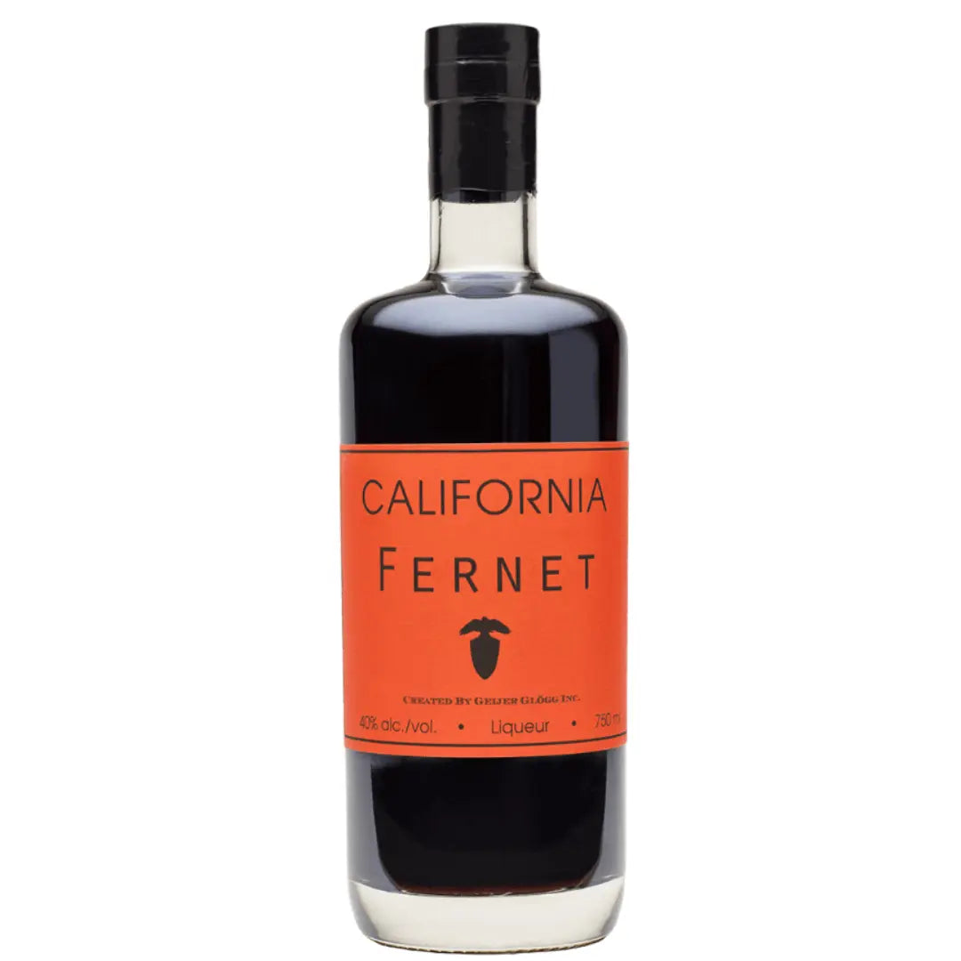 California Fernet California