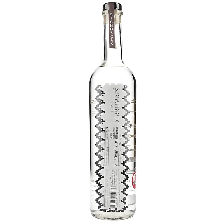 Mezcal Derrumbes Michoacán Mezcal Derrumbes