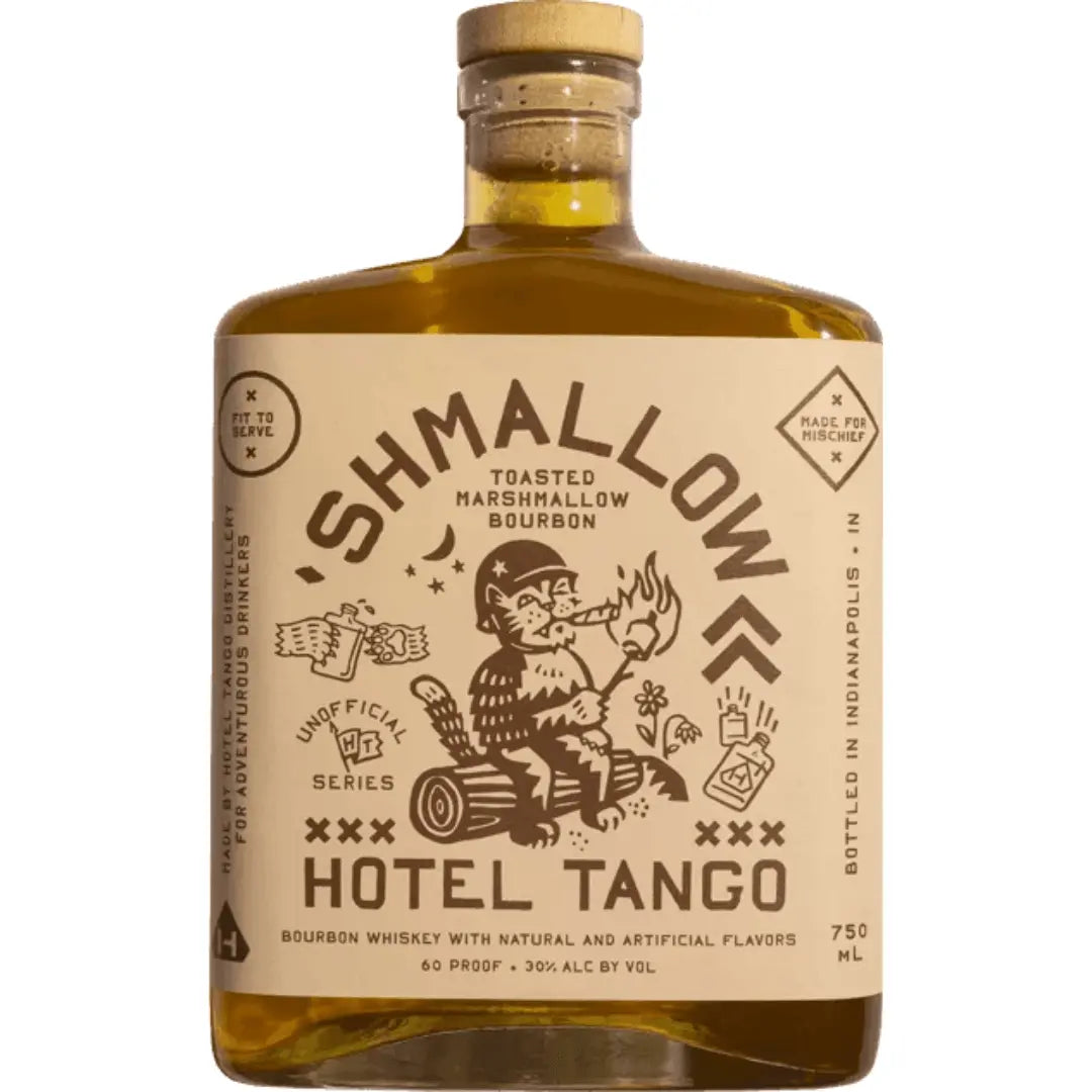 Hotel Tango ‘Shmallow Toasted Marshmallow Bourbon Shmallow