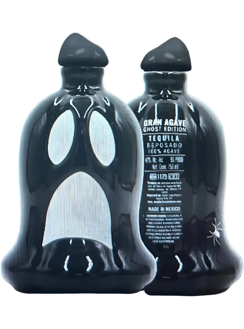 Gran Agave Black Ghost Edition Reposado Tequila 750mL Gran Agave