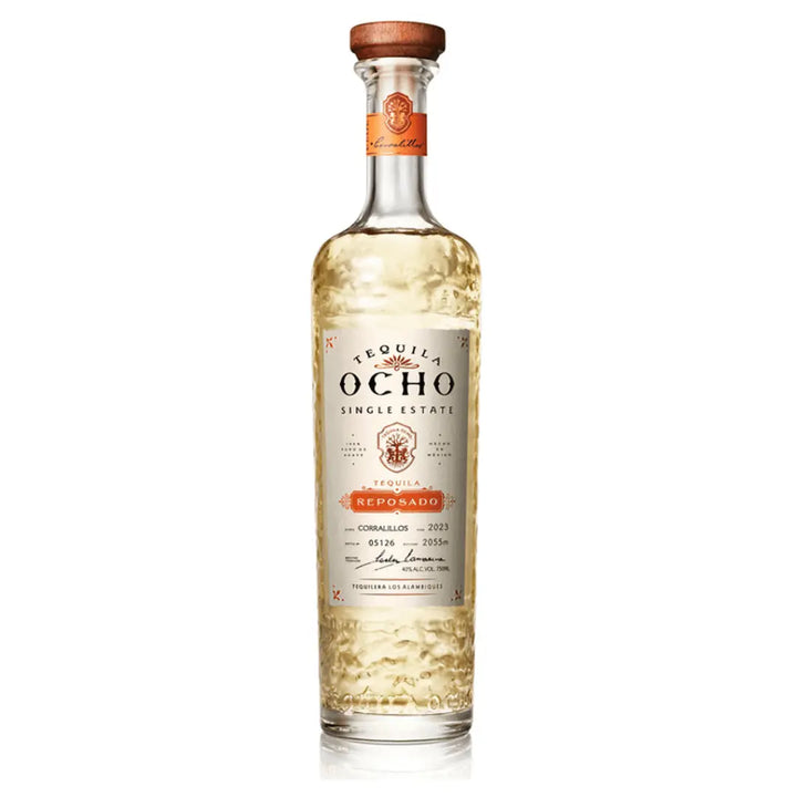 Tequila Ocho Añejo Barrel Select Bundle: Old Fitzgerald & Tequila Ocho Reposado Tequila Ocho