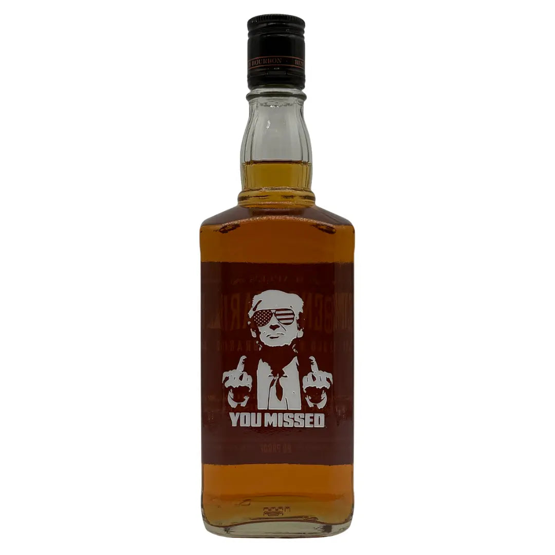 You Missed Limited Edition 750mL Benchmark