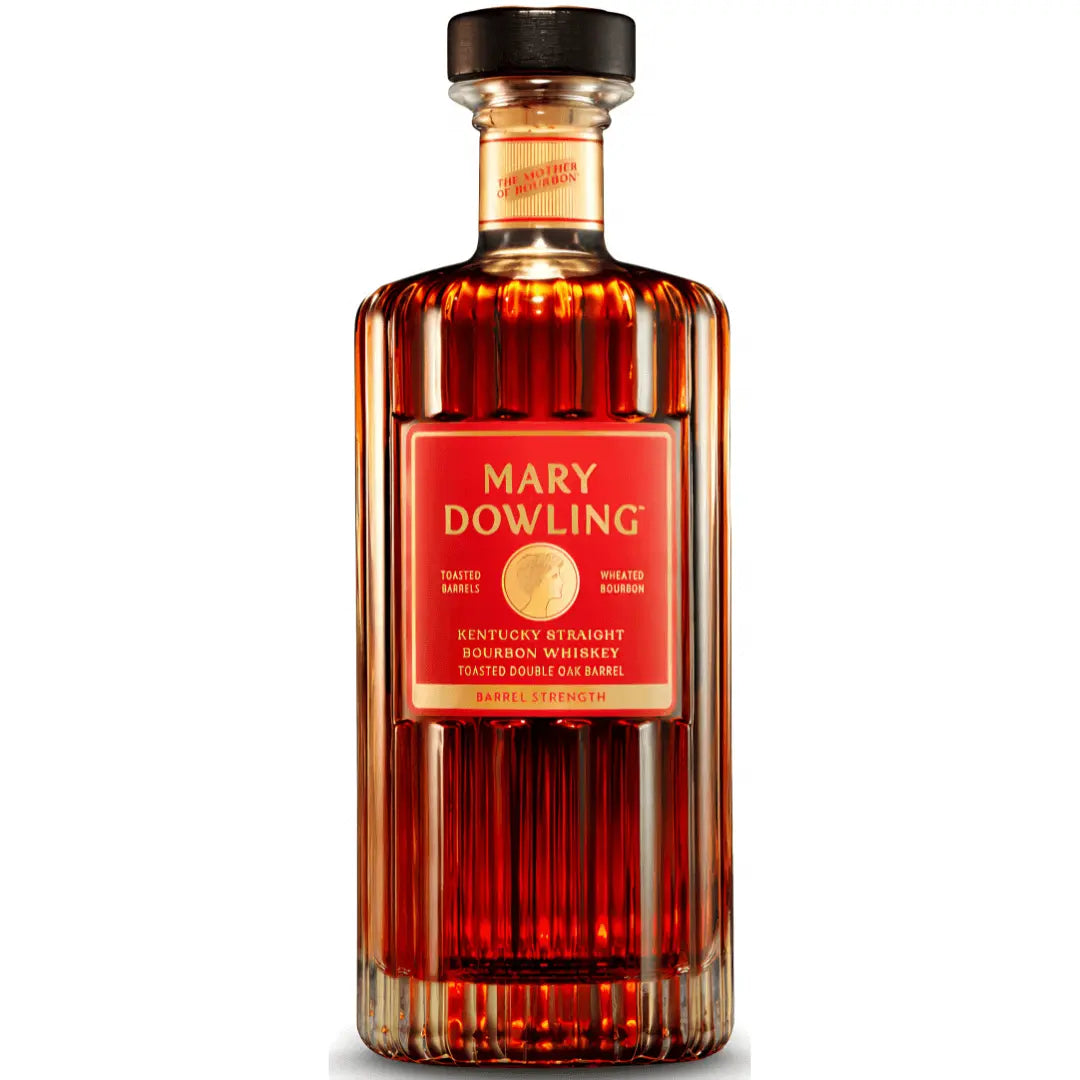 Mary Dowling Kentucky Straight Bourbon Double Oak Barrel Strength Mary Dowling