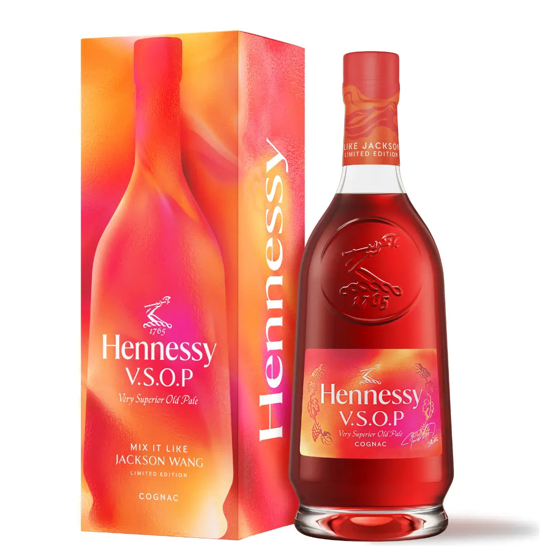 Hennessy V.S.O.P Mid-Autumn Festival Limited Edition by Jackson Wang Hennessy