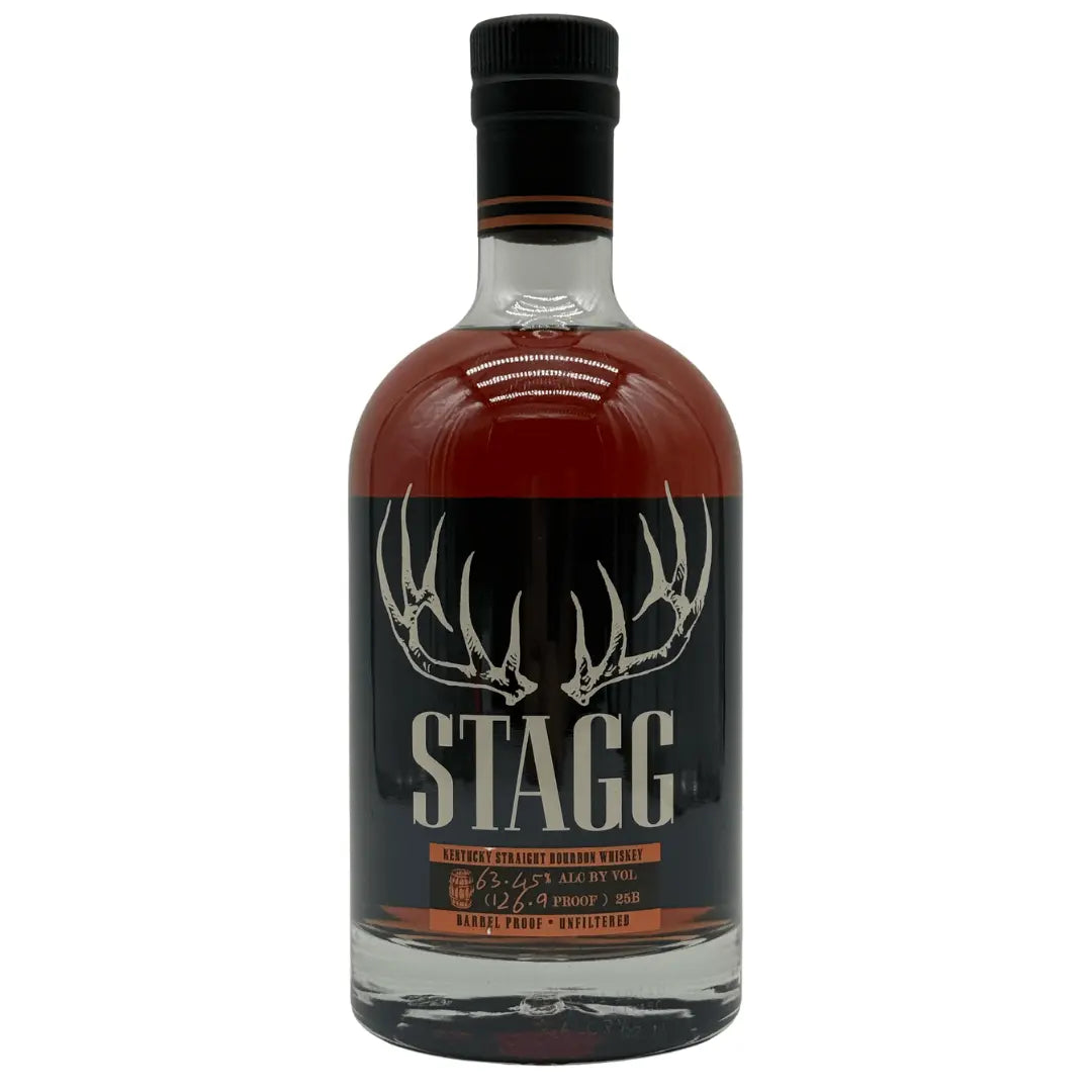STAGG ウイスキー 750ml Stagg Kentucky Straight Bourbon Whiskey Batch 25B 126.9 Proof