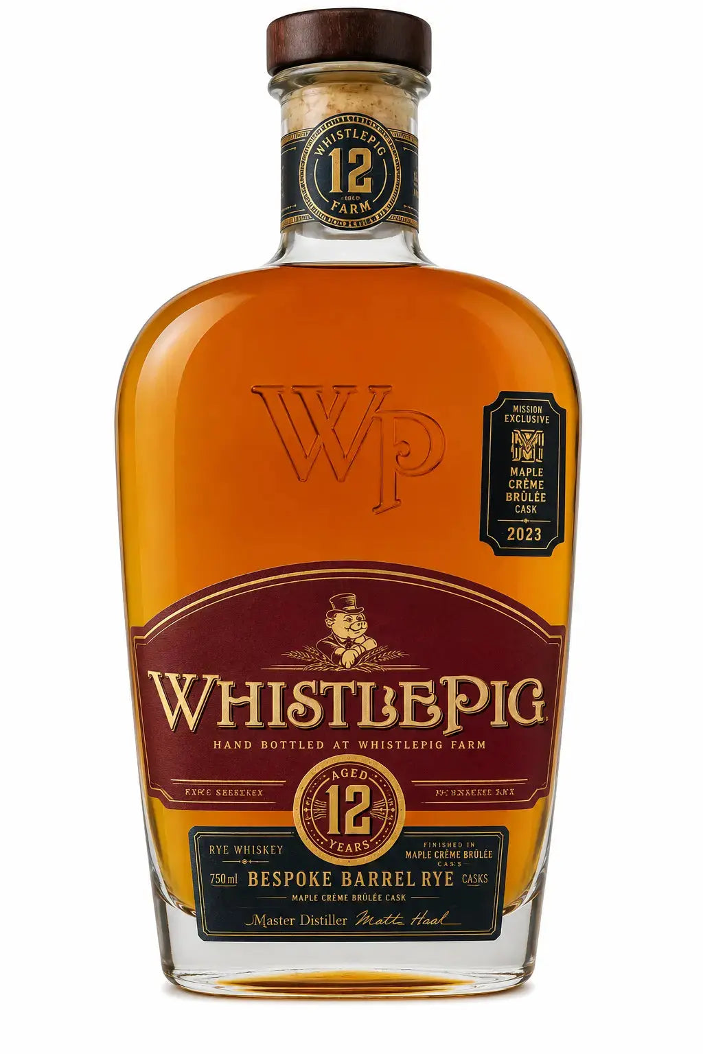 Whiskey Collection – Finest Bourbons, Ryes & More