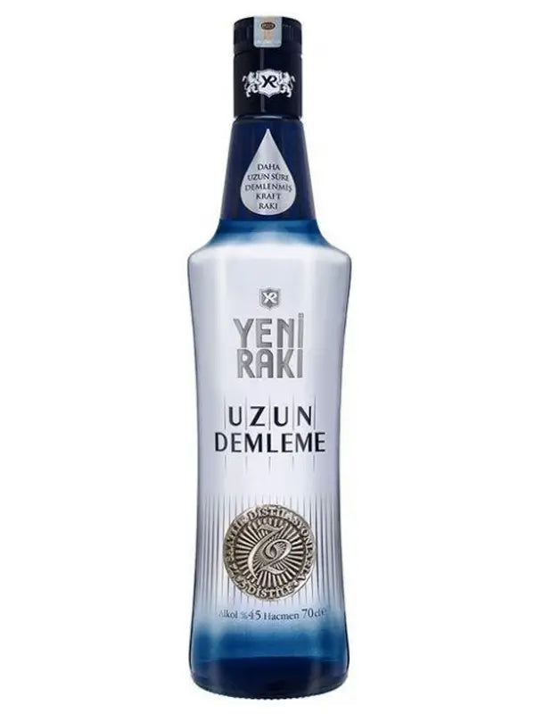 Yeni Raki Uzun Demleme Yeni Raki