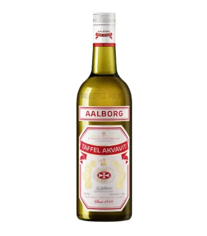 Aalborg Taffel Aquavit - Main Street Liquor