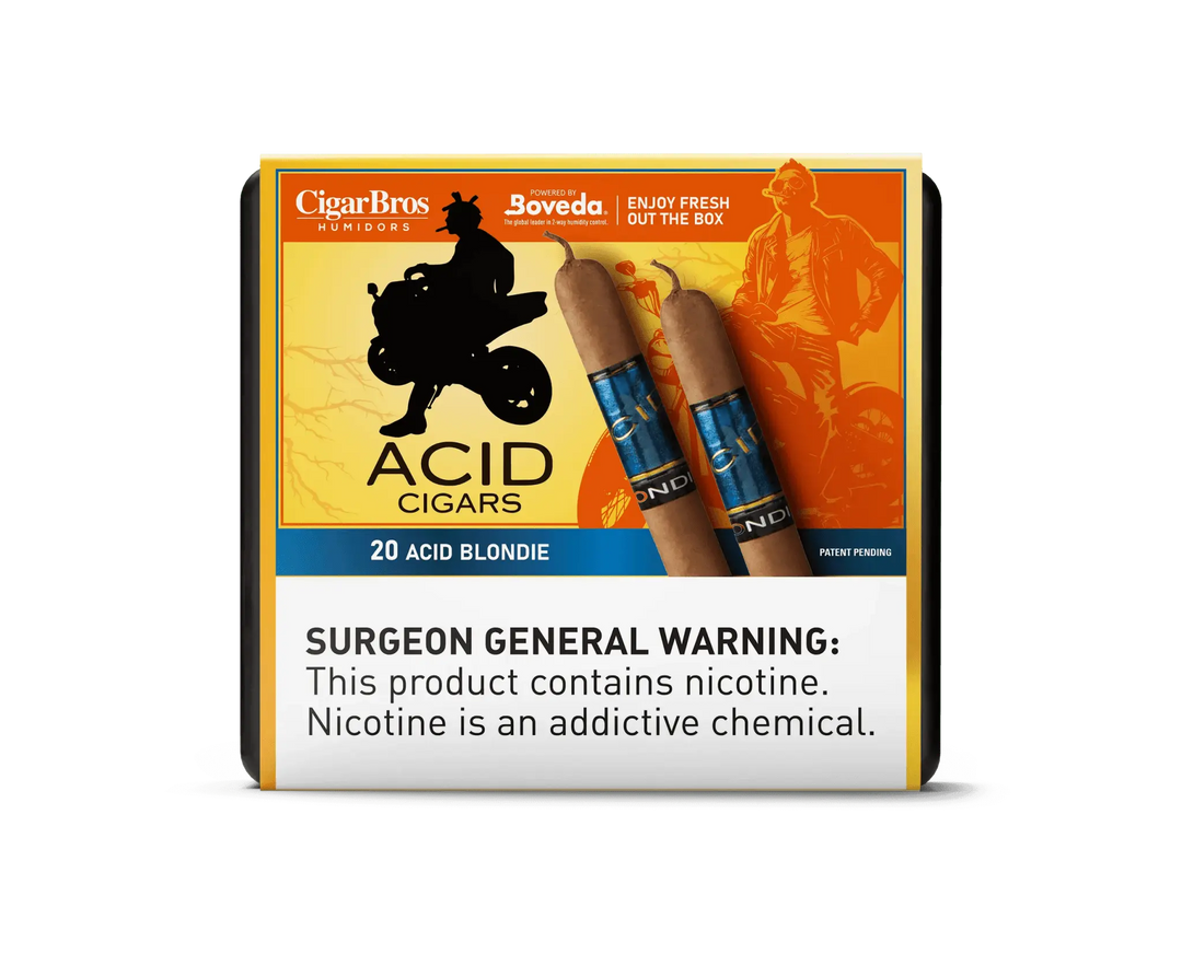 Acid Cigars by CigarBros - Main Street Liquor
