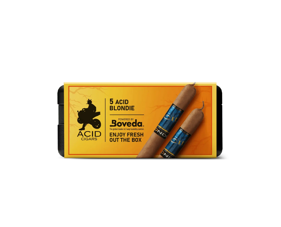 Acid Cigars by CigarBros - Main Street Liquor