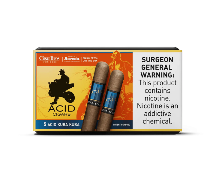 Acid Cigars by CigarBros - Main Street Liquor