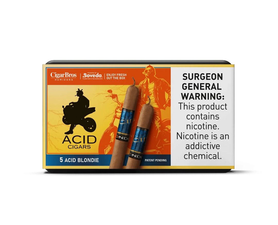 Acid Cigars by CigarBros - Main Street Liquor