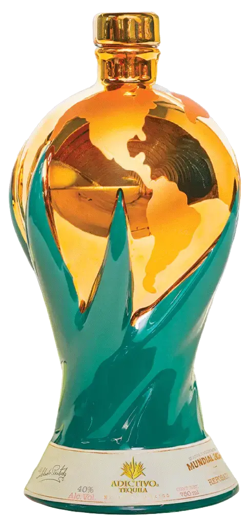 Adictivo Tequila Doble Reposado 2026 World Cup Edition - Main Street Liquor